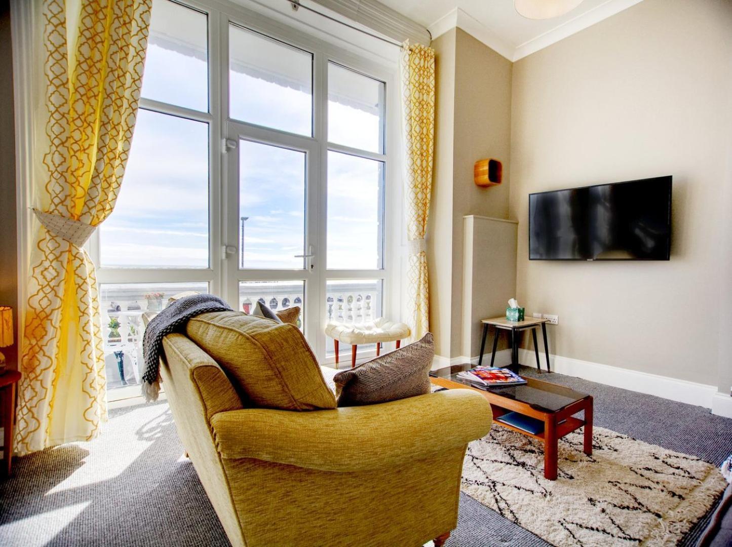 Appartement The Smugglers Retreat à Hastings Extérieur photo